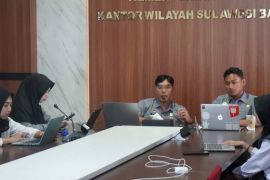 Kemenkum Sulbar evaluasi perda ternak agar lebih adaptif