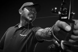 Indonesia tambah satu medali emas Asian Games dari panahan