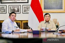 Seskab: Presiden hari ini gelar ratas bahas pendidikan negeri gratis