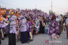 Pemkot Mojokerto jadikan One School One Event pelestarian budaya