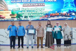 PLN Nusantara Power UP Gorontalo Terima Penghargaan sebagai Mitra KKD 2026 UMGO