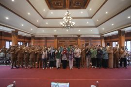 Verifikator EHC Jatim nilai Mojokerto layak jadi percontohan kesehatan
