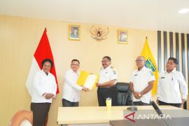BPN serahkan sertifikat tanah KIPP seluas 72,5 hektare ke Pemprov Papua Pegunungan