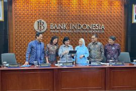 BI rilis kredit perbankan pada Agustus 2026 tumbuh 13,65 persen