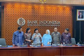 BI maintains key benchmark rate at 5.75 percent in September