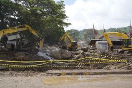 Kementerian PU tutup sementara ruas Padang-Solok lewat Pintu Angin