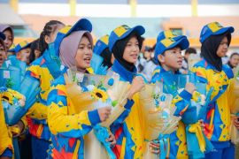 Bagi atlet Porprov, Tangerang siapkan beasiswa hingga kerja ke Jepang