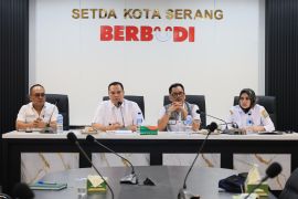 Layani warga tertimpa musibah, Pemkot Serang bentuk tim reaksi cepat
