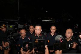 Dirjen Imigrasi pimpin langsung Operasi Pengawasan Orang Asing Dharma Dewata di Bali, lima WNA diamankan