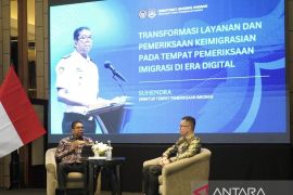 Pertukaran data penumpang Real Time dengan maskapai dukung pemeriksaan keimigrasian lebih cepat dan efisien