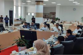 DPR: Kawasan industri wilmar rujukan susun RUU kawasan industri