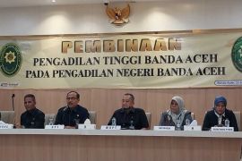 KPT Banda Aceh ingatkan hakim jangan obral putusan bebas