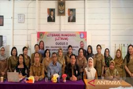 Dinas Pendidikan Barut perkuat kemampuan literasi dan numerasi pendidikan dasar