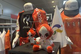 Dua ganda putri padel Indonesia lolos semifinal Asian Games 2026