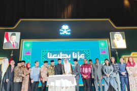 Dubes: Arab Saudi terus melangkah bangun negara modern
