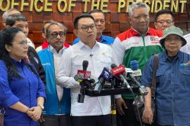 KSP terima 11 aspirasi buruh untuk diteruskanke kementerian dan DPR