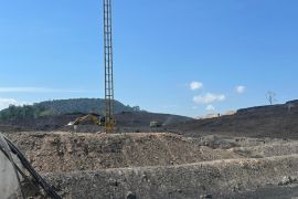 Batu bara sitaan dari Samin Tan laku terjual Rp179 miliar
