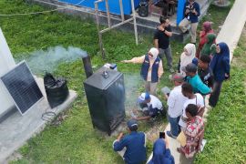 Solar biomass dryer cuts nutmeg drying time in Fakfak: Ministry