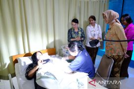 Wawali Surakarta monitoring kegiatan Safari KB