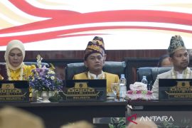 Lapsus- DPRD gelar rapat paripurna harjad ke-500 tahun Kota Banjarmasin