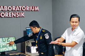 Imigrasi Soetta optimalkan labfor pemeriksa dokumen