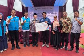 Resmikan Green House KUBE Melon MEGO.ID, PLN Tumbuhkan Harapan Baru Petani Muda Berdaya