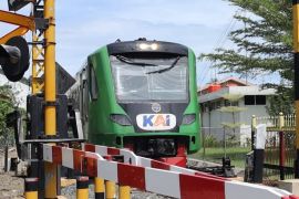 KAI Divre II Sumbar Terapkan "Safety at Scale" Seiring Meningkatnya Mobilitas Masyarakat