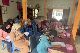 UNP kembangkan sistem pengendalian DBD berbasis zona mikro blok rumah di Nagari Pakandangan