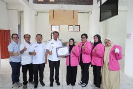 FJPI jajaki kolaborasi dengan Pemkab Toba pengembangan kapasitas jurnalis