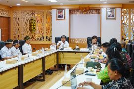 Percepat pemerataan pembangunan, DPRD Malinau temui Gubernur Kaltara