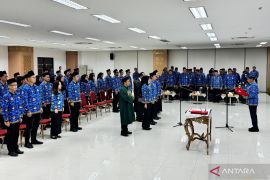 Gubernur Kaltara tegaskan jabatan ASN bukan untuk ajang gagah-gagahan