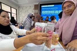 Pemkot Palu latih petani bisnis hilirisasi cabai dan bawang merah