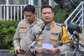 Polda Metro hormati proses hukum KPK terhadap anggota Polri di Bekasi