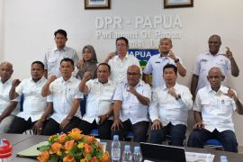 Pemprov Papua prioritaskan peningkatan pembangunan infrastruktur