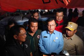 BNPB siap penuhi kebutuhan penanganan banjir bandang Kabupaten Solok