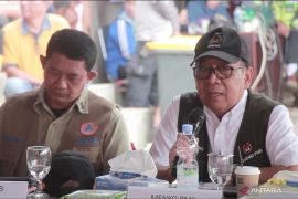 Kemenko PMK minta Pemkab Solok percepat pendataan pascabencana