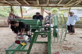 Unand kembangkan peternakan sirkular di Gaduik Agam melalui inovasi pakan dan pupuk organik