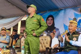 Raffi Ahmad ajak influecer edukasi kesadaran hukum masyarakat