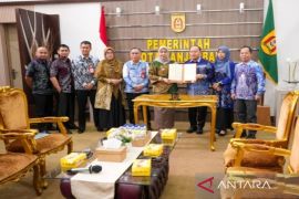 Pemkot Banjarbaru-PTAM Intan Banjar sinergi kerja sama pajak dan retribusi