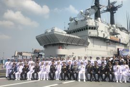 Ini alasan pemilihan nama KRI Sriwajaya untuk kapal induk Indonesia