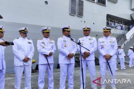 KSAL harap kapal induk dilengkapi pesawat bisa take of vertikal