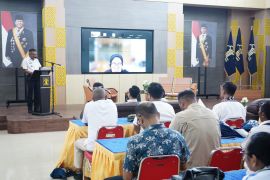 Kemenkum NTT memperkuat kepastian hukum layanan kewarganegaraan