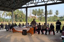 Polda: Warga Desa Tonom dan Ibolian di Dumoga sepakat akhiri konflik