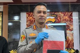 Polresta Pontianak ungkap penipuan berkedok arisan online