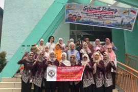 Kota Pontianak jadi tujuan Brunei studi penyelenggaraan layanan disabilitas