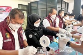 Polhukam kemarin dari pemusnahan sabu hingga satgas BBM