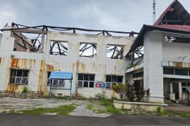Pemkab Natuna pulihkan Kantor Disdikbud terbakar lewat DAU