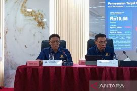 Realisasi pajak di Sulselbartra hingga Agustus 2026 capai Rp10 T