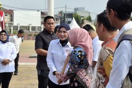 PMI Lampung berkomitmen untuk perkuat gerakan kemanusiaan