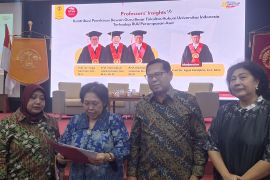 Dewan Guru Besar FHUI berikan 13 catatan penting terkait RUU Perampasan Aset